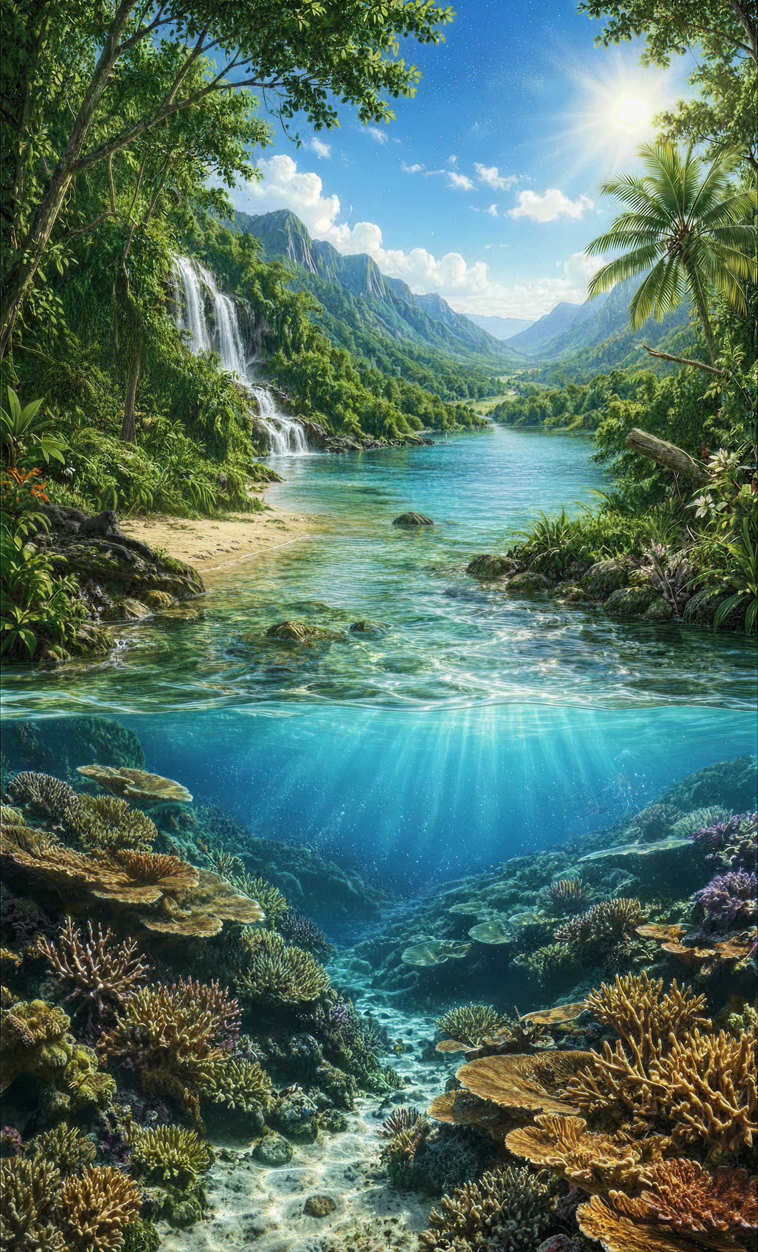Forest Background